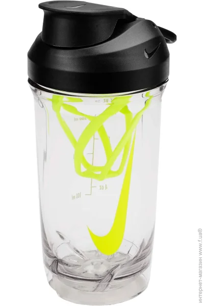 Nike  TR RECHARGE SHAKER BOTTLE 16 OZ   473  (N.101.2242.914.16)