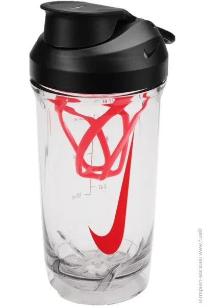  Nike TR RECHARGE SHAKER BOTTLE 16 OZ (N.101.2242.912.16-473 ML)