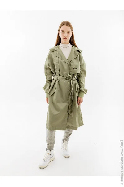  Nike   TRENCH SU  M (7dFB4521-386 M)