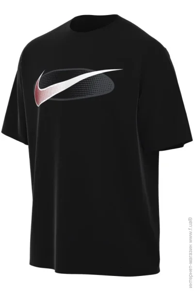   Nike T-shirt 90 Swoosh 12 MO (DZ2995-010-XL)