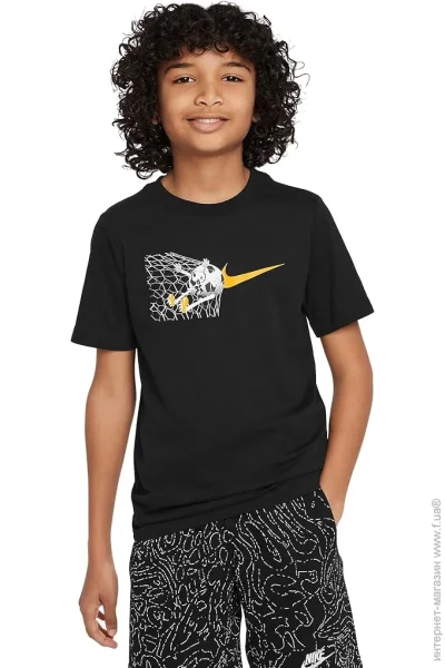 Nike T-Shirt (FD3974-010-XL)
