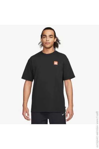   Nike T-SHIRT SB (FJ1167-010-S)