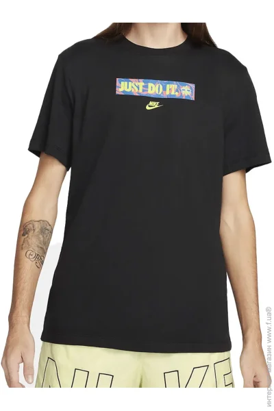   Nike T-SHIRT SPORTSWEAR (FQ3745-010-2XL)