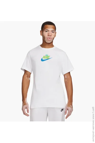   Nike T-Shirt Sportswear (FQ3748-100-L)