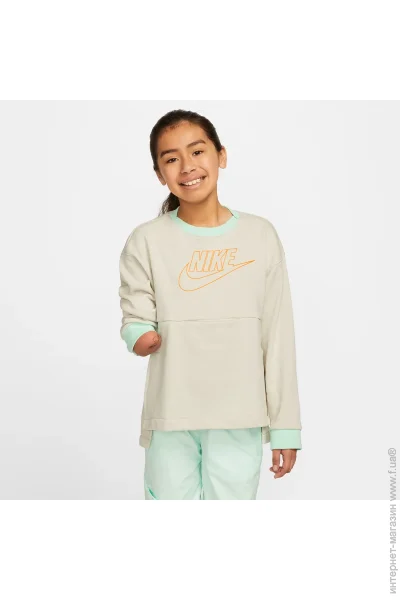  Nike U FLYEASE PLAY CREW (DM8539-072-XS)