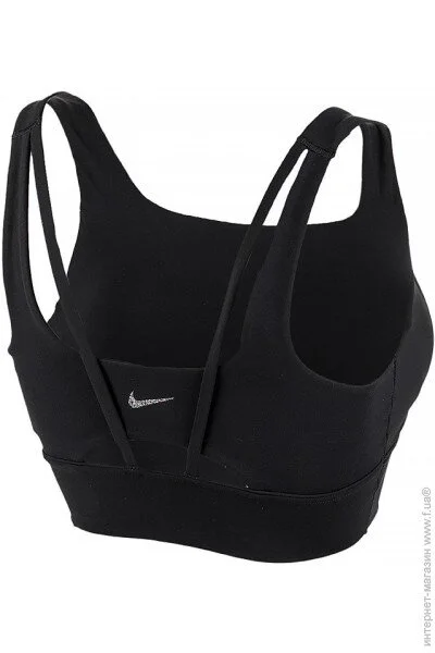 - Nike Ƴ  W NK ALATE ELLIPSE LL BRA  XS (DO6619-010)