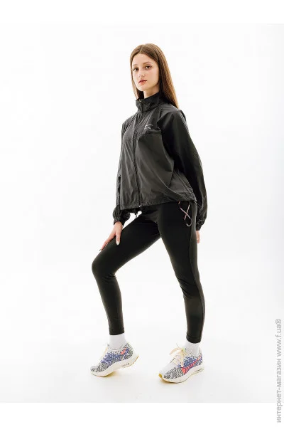  Nike   W NK DF AIR JACKET  S (7dDX0263-010 S)