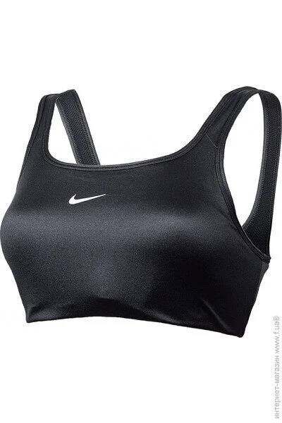 - Nike Ƴ  W NK DF SWSH SHINE BRA  S (DD1438-010)