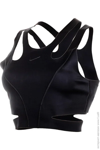 - Nike   W NK FM DF BRA 24  XS (7dFQ2640-010 XS)