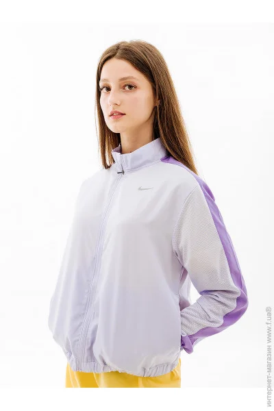 Nike   W NK SWSH RUN JKT  XS (7dDX1037-536 XS)