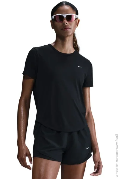   Nike  W NK TEMPO DF SS TOP HQ0648-010 .L 