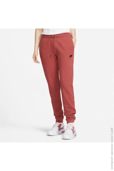  Nike W Nsw Essential Pants (DX2320-691-S)
