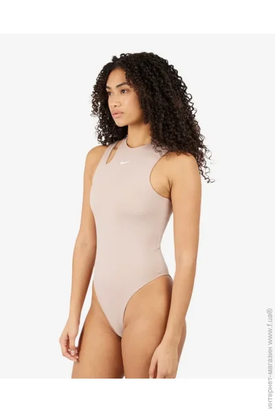   Nike W NSW ESSNTL BODYSUIT TANK (DV7886-272-M)