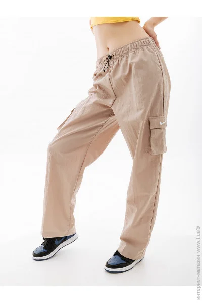   Nike   W NSW ESSNTL WVN HR PNT CARGO  M (7dDO7209-272 M)