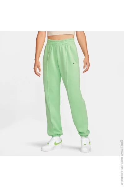   Nike W Nsw Flc Pant Gls (FZ4632-376-XS)