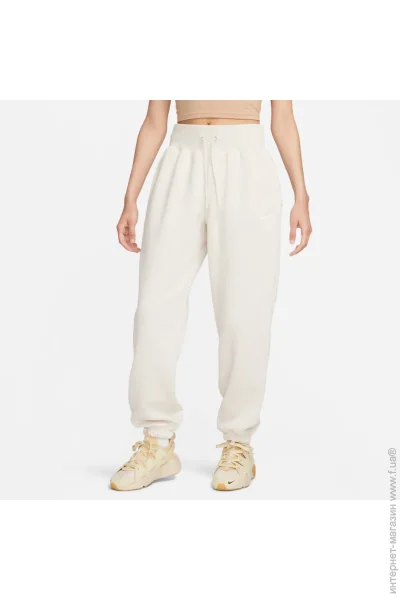   Nike  W NSW PHNX FLC HR OS PANT DQ5887-104 . L 