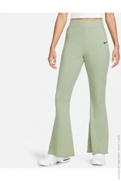   Nike  W NSW RIB JRSY PANT DV7868-386 . M 