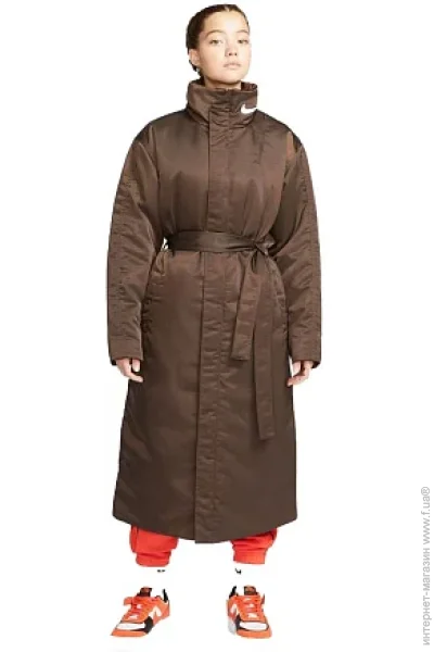  Nike W NSW SYN PARKA TREND (DX1799-237-S)