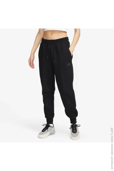   Nike W NSW TCH FLC MR JGGR (FB8330-010-L)