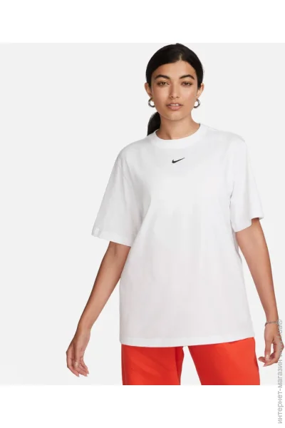   Nike  W NSW TEE ESSNTL LBR FD4149-100 . XS 