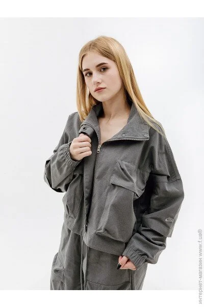  Nike   W NSW TP RPSTP JKT  M (7dDV8487-050 M)
