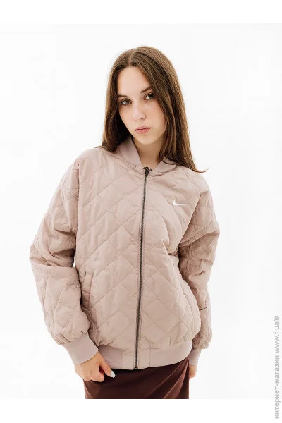 Nike Ƴ  W NSW VRSTY BMBR JKT  M (7dDV7876-272 M)