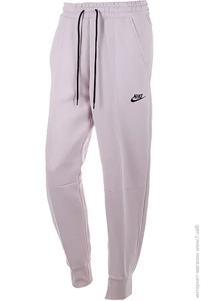   Nike W TCH FLC MR JGGR (FB8330-019-L)
