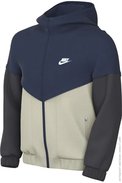  Nike Waterproof jacket (FZ5516-410-M)