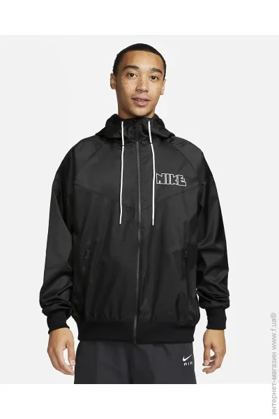  Nike Windrunner (DX0694-010-S)