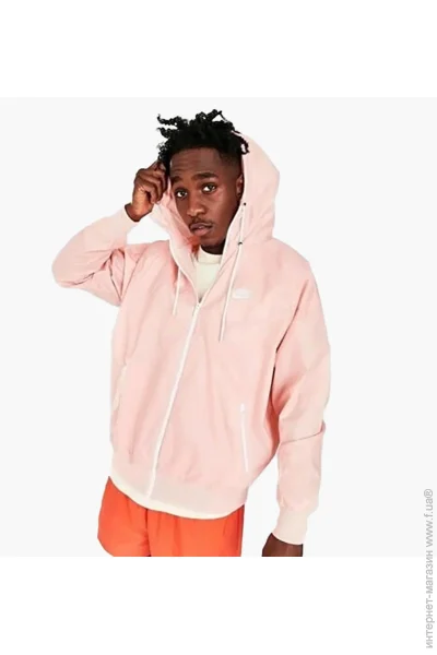  Nike Windrunner Peach (AT5270-800-XS)