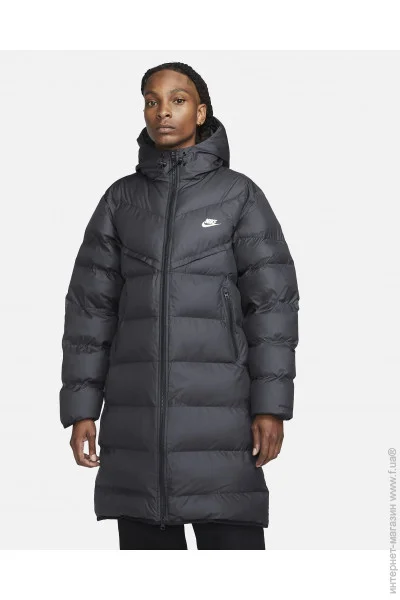  Nike Windrunner PrimaLoft (FB8189-010-M)