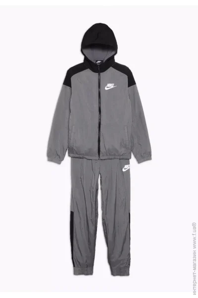   Nike Winterized Tracksuit (Grey) (BV3705-056-M)