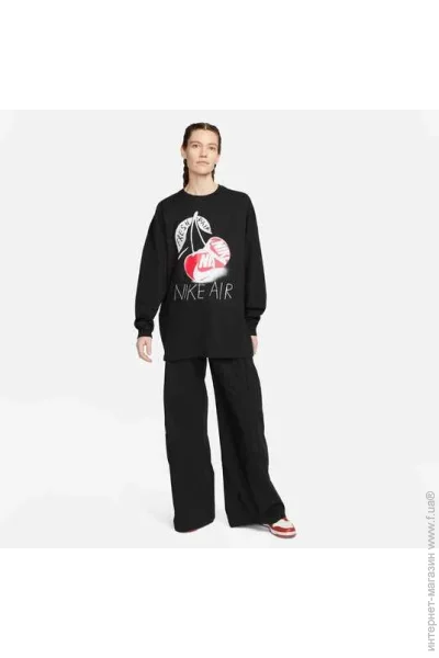  Nike Women'S T-Shirt (FD2566-010-S)