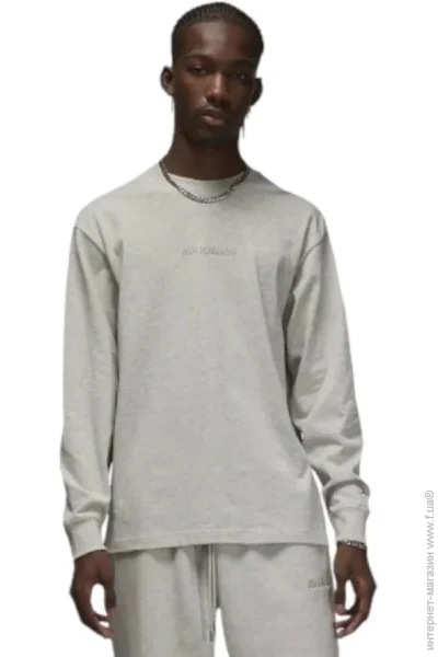  Nike Wordmark Long-Sleeve (FJ0702-050-XL)