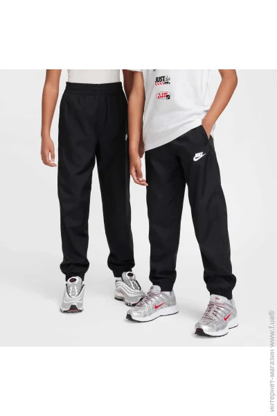   Nike Woven Joggers (HF8141-010-M)