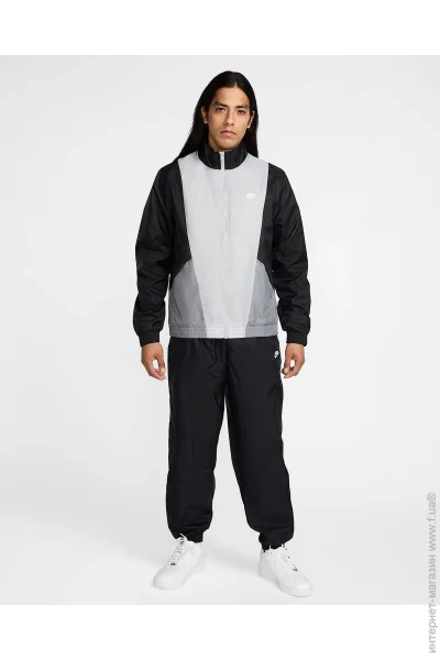   Nike Woven Tracksuit (HJ1985-010-2XL)