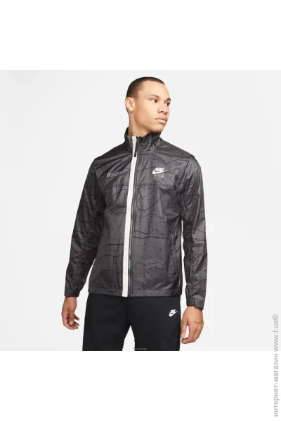  Nike WOVEN UNLINED JACKET (DN2112-060-M)