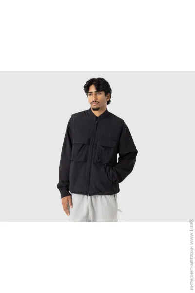  Nike Woven Vest (FZ0748-010-XL)