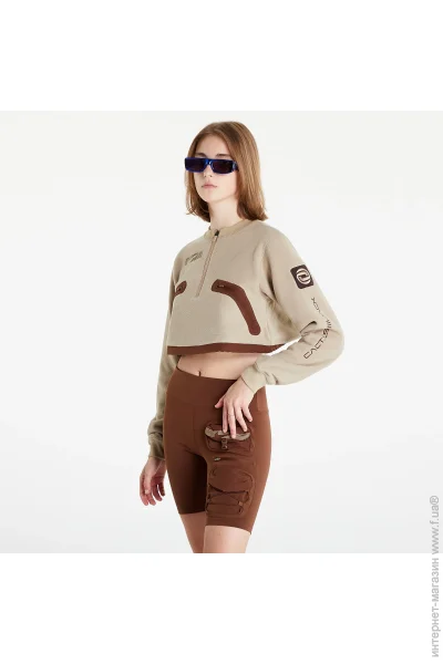  Nike x CACT.US CORP Women's Pullover Crew Sweatshirt (DM1287-247-2XS)