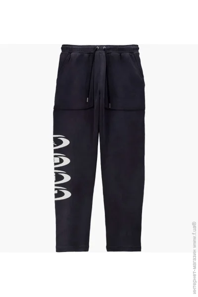  Nike x Travis Scott Fleece Pants Black (DZ5508-045-S)