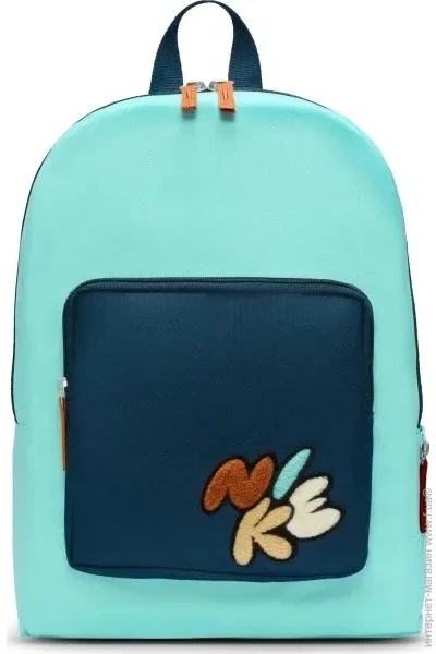   Nike  Y NK CLASSIC BKPK - BUBBLE 16L  ĳ 38x28x13  FZ7254-300