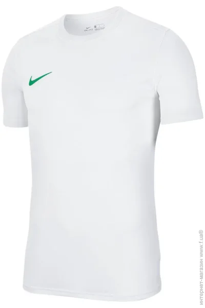 Nike Y NK DF PARK VII JSY SS (BV6741-101-140 CM)