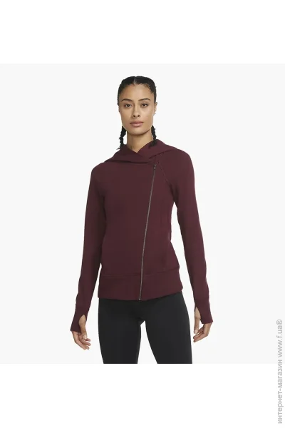  Nike Yoga Bordo (CU5321-681-M)