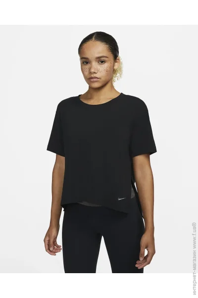   Nike Yoga Dri-FIT (DM7025-010-XS)