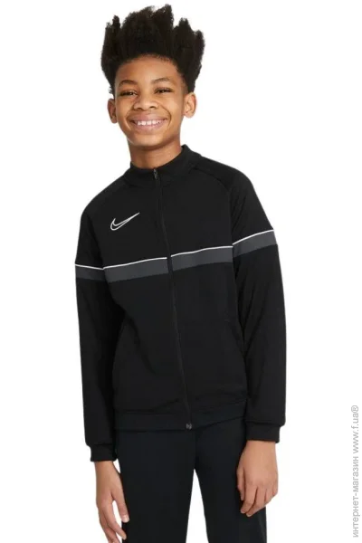  Nike YOUTH ACADEMY 21 DRI-FIT KNIT TRACK JKT (CW6115-014-128 )