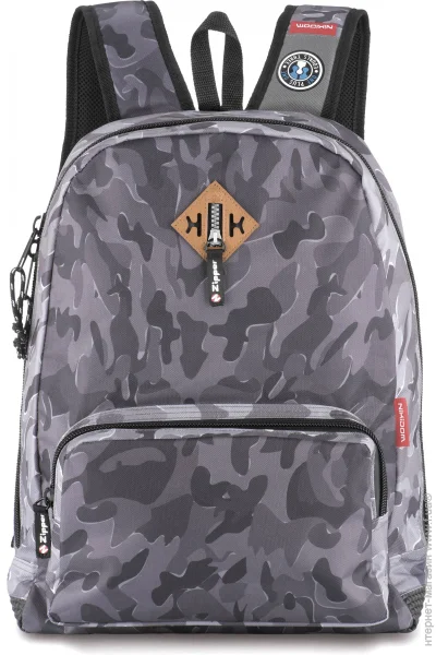   ,  Nikidom Zipper Dakar (NKD-9501)