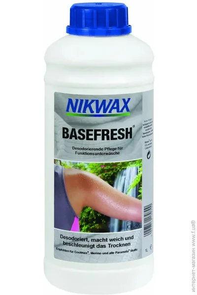   Nikwax Base Fresh 1000  (1053-1F3P06)