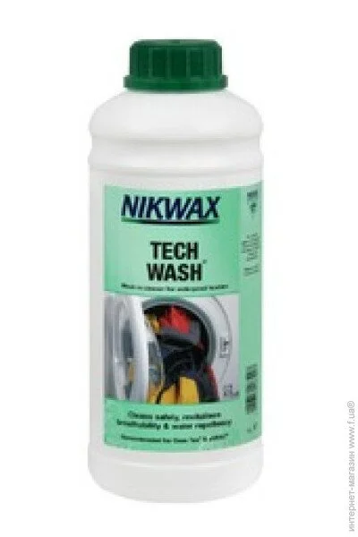 Nikwax Tech Wash    1000  (NIK-TW1L)