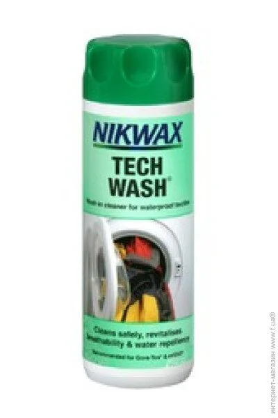 Nikwax Tech Wash    300  (NIK-2027)