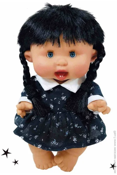  Nines DOnil  NINES d`Onil PEPOTE BLACK DOL 26  (0455NN)